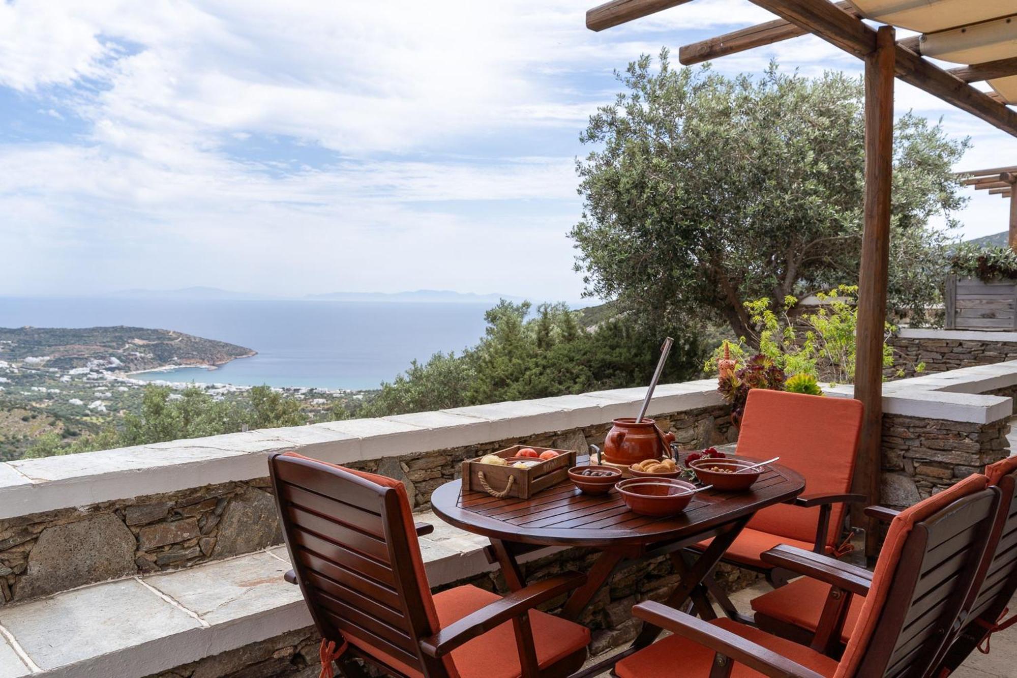 Mirsini In Sifnos דירה *